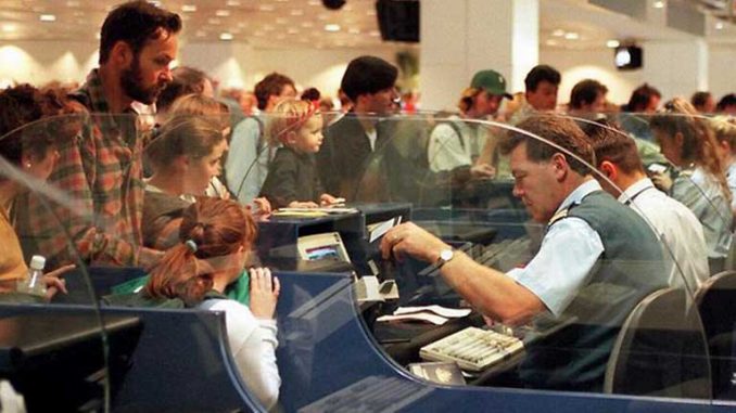 SmartGate Allows Singapore Speedier Entry