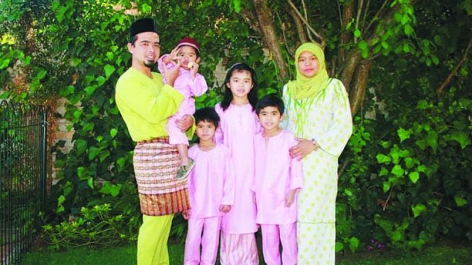 Malaysian Couple Charged, Daughter Unsure