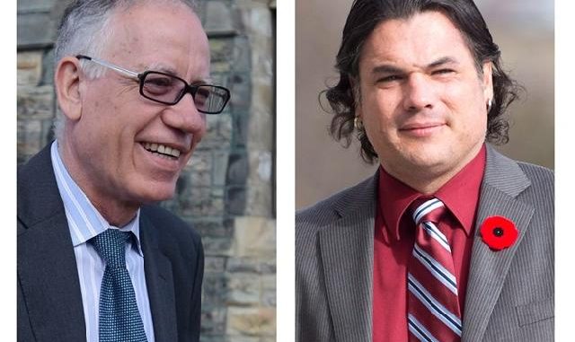 Harb and Brazeau Formally Charged by RCMP Harb and Brazeau Formally Charged by RCMP