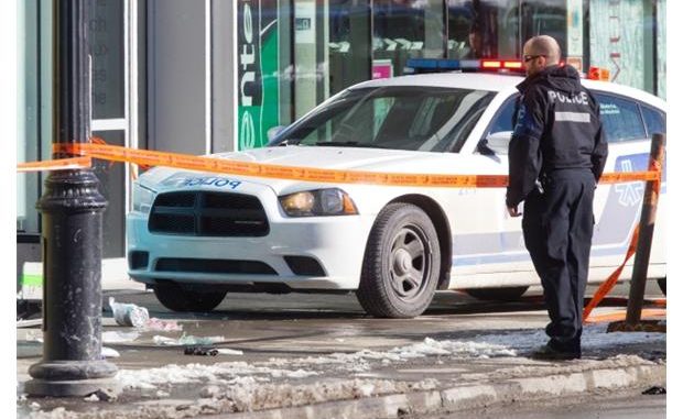 Bergeron Disregards Criticism over Police Investigating Police