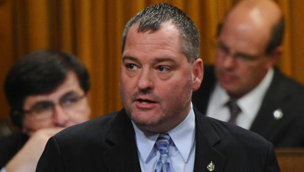 Conservative MP Butt Backs from Claiming He Witnessed Voter Fraud