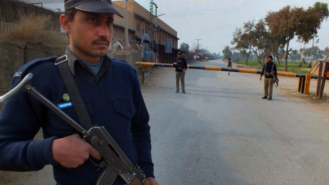 Pakistan’s New Security Policy