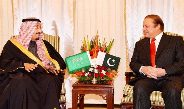 Saudi Arabia And Pakistan Are One, For Mutual Benefit