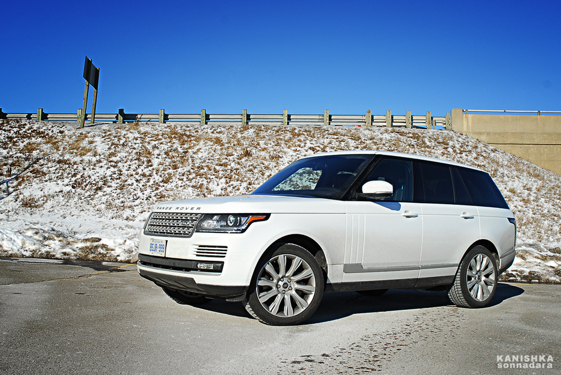 The fourth generation Range Rover is all-new for 2013 The fourth generation Range Rover is all-new for 2013