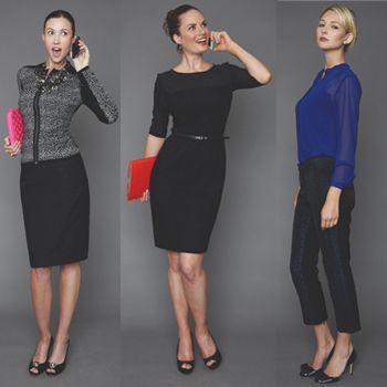 Work Wear Essentials: A List of Pieces Every Woman Should Own by the ...
