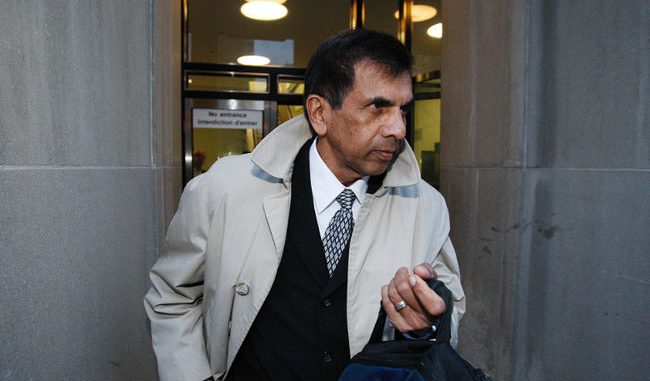 Judge Refuses Bail of Accused Dr. Doodnaught Judge Refuses Bail of Accused Dr. Doodnaught