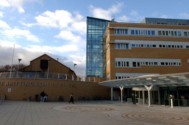 The Whittington Hospital The Whittington Hospital