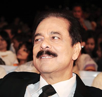 Subrata Roy Sent To Tihar Jail