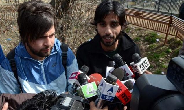 Kashmiri Students Have To Pay Heavy Price For Cheering For Pakistan Kashmiri Students Have To Pay Heavy Price For Cheering For Pakistan