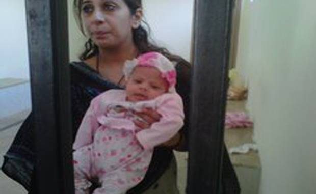 British Mother Jailed For Drug Smuggling