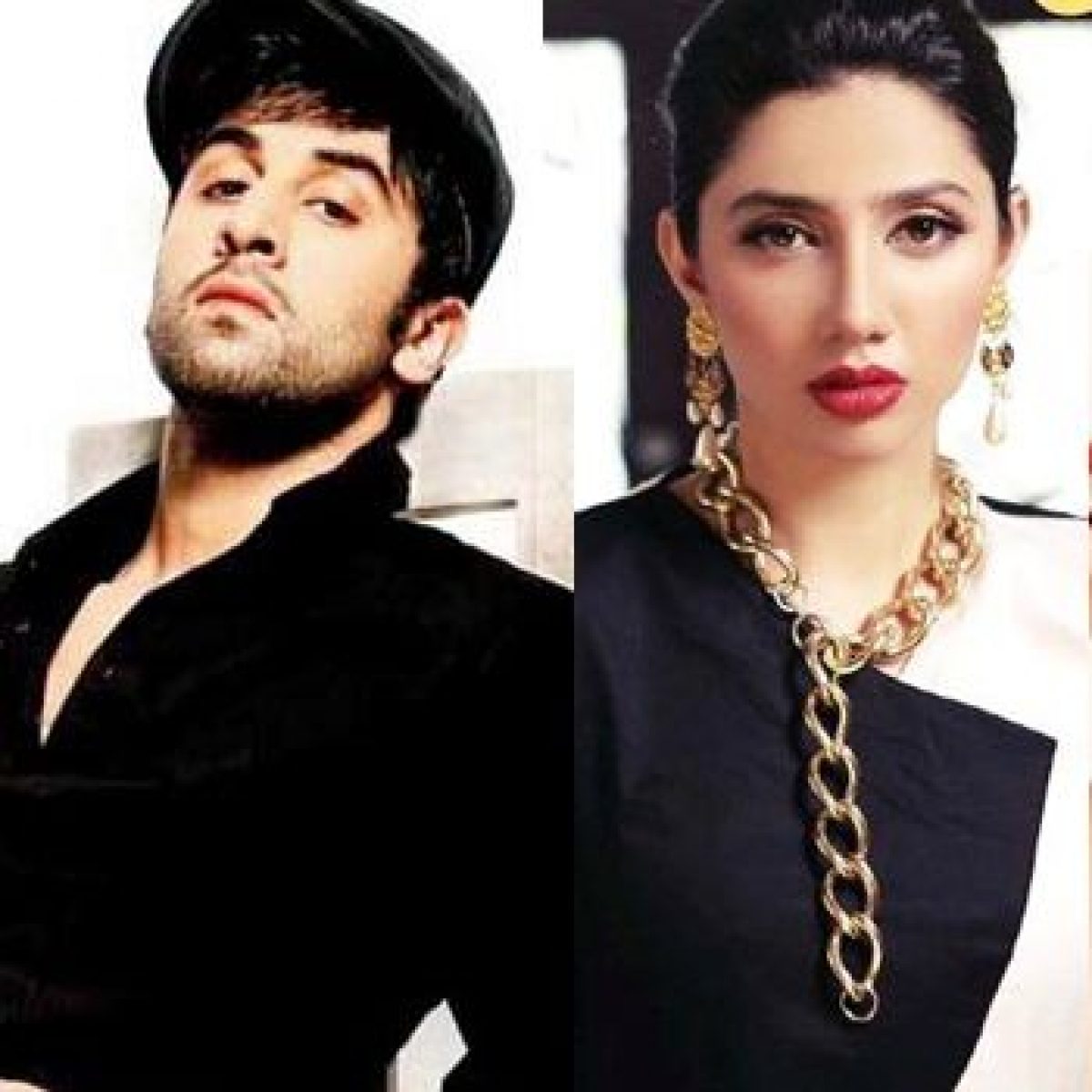 Mahira Khan Desires To Work With Ranbir Kapoor Oye Times The two stars were all smiles as they. oye times