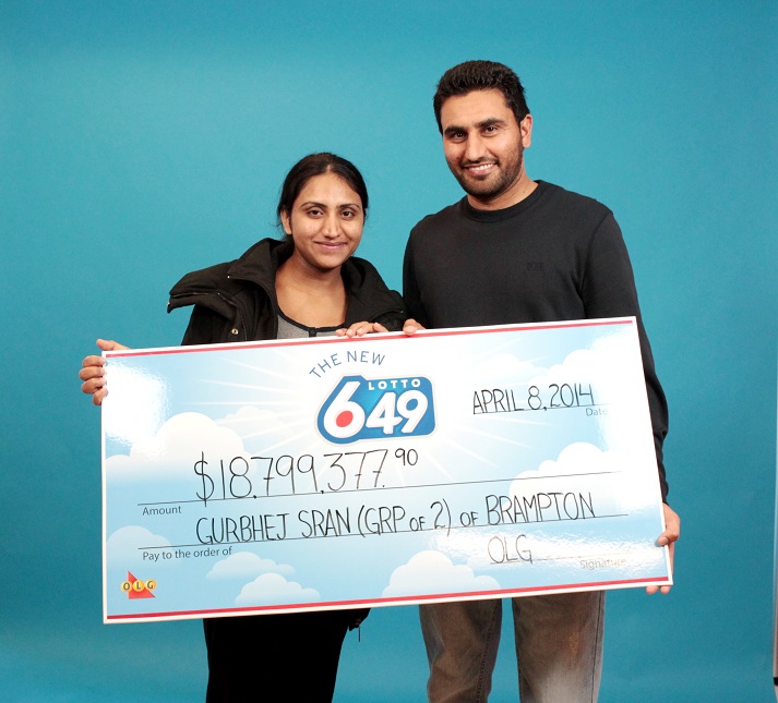images_Lifestyle_LOTTO 649 - 18799377 90 -Sran Couple