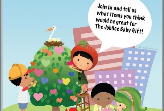 Singaporeans Choose 5 Jubilee Baby Gifts