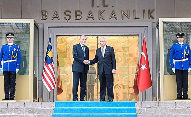 Malaysia-Turkey Expanding Ties Malaysia-Turkey Expanding Ties