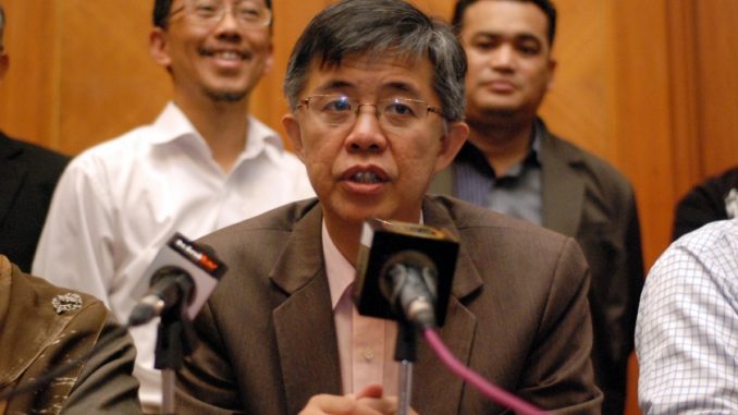 Tian Chua No More For No.2