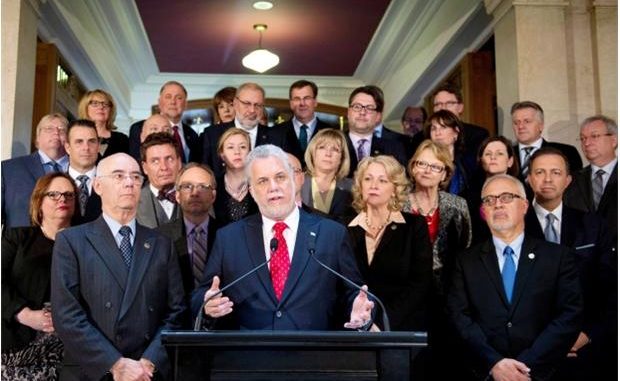 Quebec Satisfied by SC’s Rejection of Harper Senate Reforms
