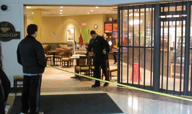 Police Confirms All Mall Stabbing Victims are OK