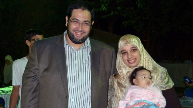 Canadian Seeks Ottawa’s Help to Free Husband from Egyptian Jail