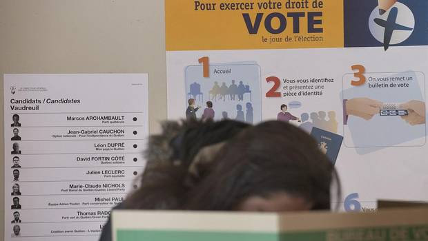 Five McGill Students File Injunction to Get on Quebec Voters’ List