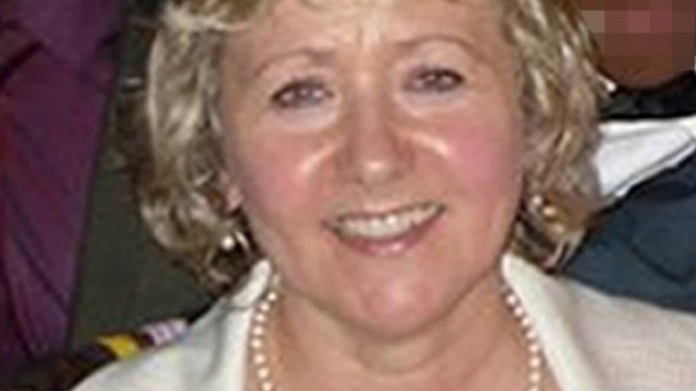 The deceased school teacher Anne Maguire The deceased school teacher Anne Maguire