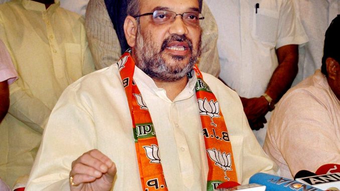 Election Commission Removes Ban On Amit Shah