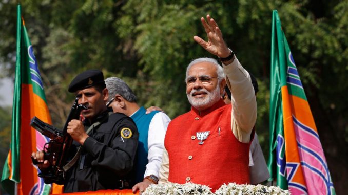 Narendra Modi Not So ‘Uncorruptible’