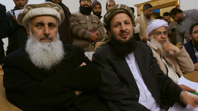 Taliban: Government Not Sincere, Ends Ceasefire