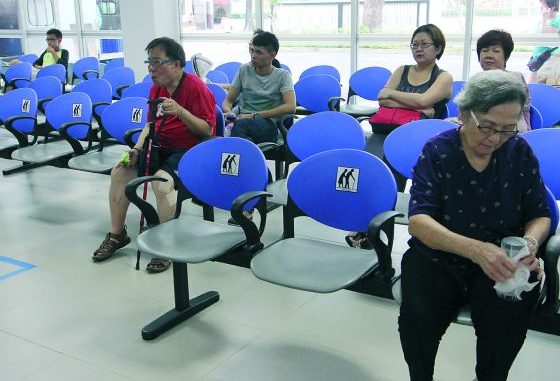 Pioneer Generation Gets Higher Healthcare Subsidies