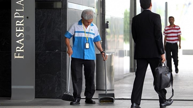 Cleaning Firms Receive Licenses