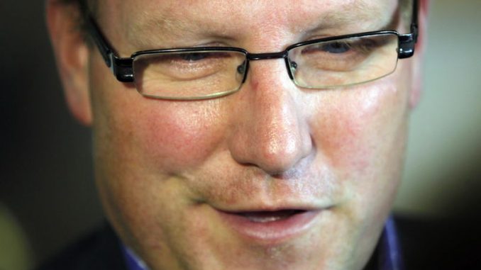 Counc. Fielding Decides Not To Run For Mayor