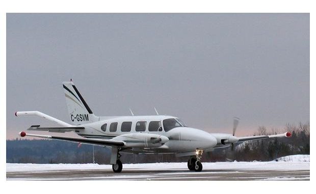 Canadian Survey Plane Crash in Colombia Leaves Two Dead