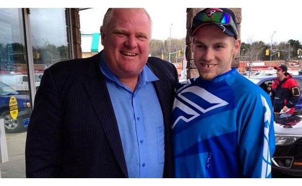 Rob Ford’s SUV, Driven by Drunk Women, Impounded