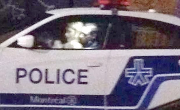 Montreal Police to Punish Cop Suspected of Having Sex in Cruiser