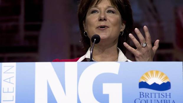 B.C. Liberals Decide Not to Change Party Name