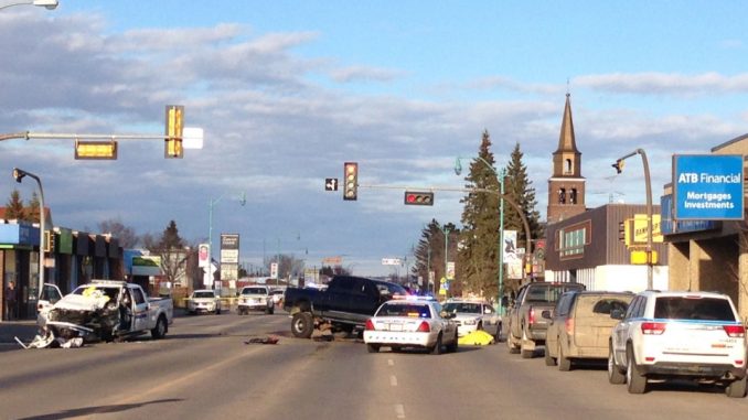 Three RCMP Officers Injured in a ‘Horrific’ Northern Alberta Shootout