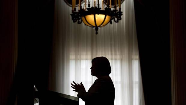 Horwath Disregards Party Rifts, Says Election Was Necessary