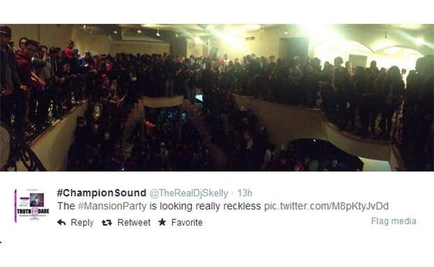 Peel Police Breaks Brampton Mansion Party with 2,000 Attendees