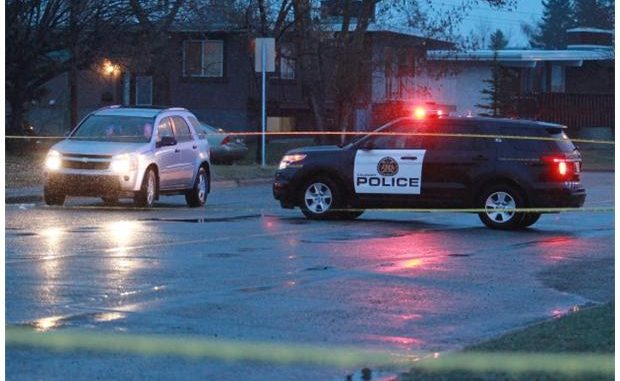 Calgary Double Stabbing Leaves Two Dead, One Injured
