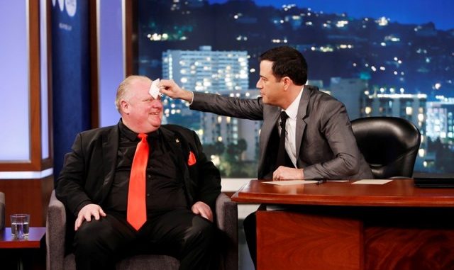 Amid New Scandals, Doctor Confirms Ford in Rehab Amid New Scandals, Doctor Confirms Ford in Rehab