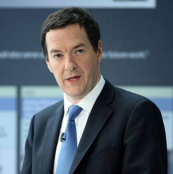 British Finance Minister George Osborne British Finance Minister George Osborne