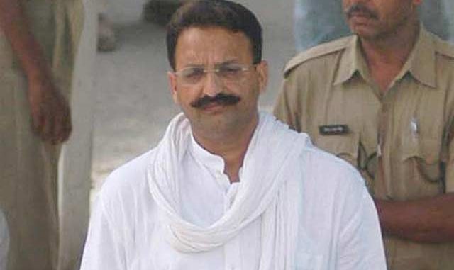 Mukhtar Ansari Released To Campaign
