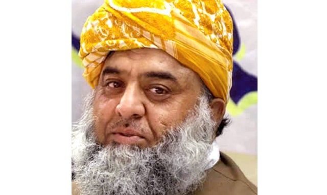 Fazl Supports Sharif’s Decision Fazl Supports Sharif’s Decision