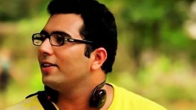 Pakistani Student Attacked In India