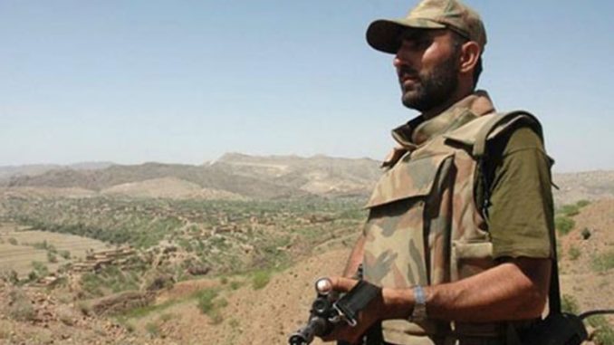 16 Taliban Dead At Bajuar Agency