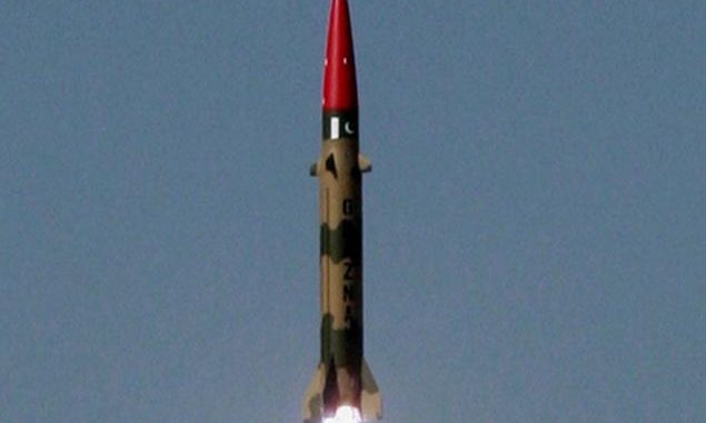 Ghaznavi Missile, A Success Ghaznavi Missile, A Success