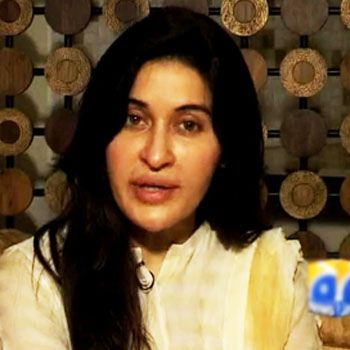 Shaista Wahidi Shaista Wahidi