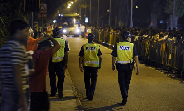 Little India Riots Inquiry Revelations