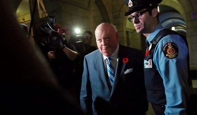 RCMP Officers Says Duffy’s P.E.I. Hotel Bills Enough Prove of Guilt RCMP Officers Says Duffy’s P.E.I. Hotel Bills Enough Prove of Guilt