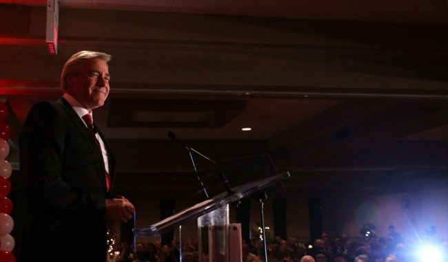 N.L. Liberals Hold Impressive Annual Convention