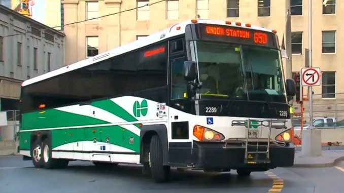 Metrolinx Agreement Prevents GO Bus Drivers’ Strike Metrolinx Agreement Prevents GO Bus Drivers’ Strike